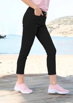 Jean 7/8 BELLA en qualité Super-Stretch
