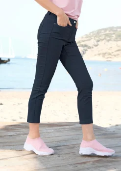 Jean 7/8 BELLA en qualité Super-Stretch