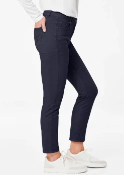 Jean 7/8 BELLA en qualité Super-Stretch