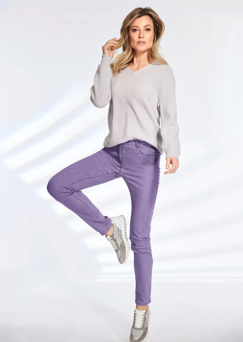 Jean BELLA en Super-Stretch