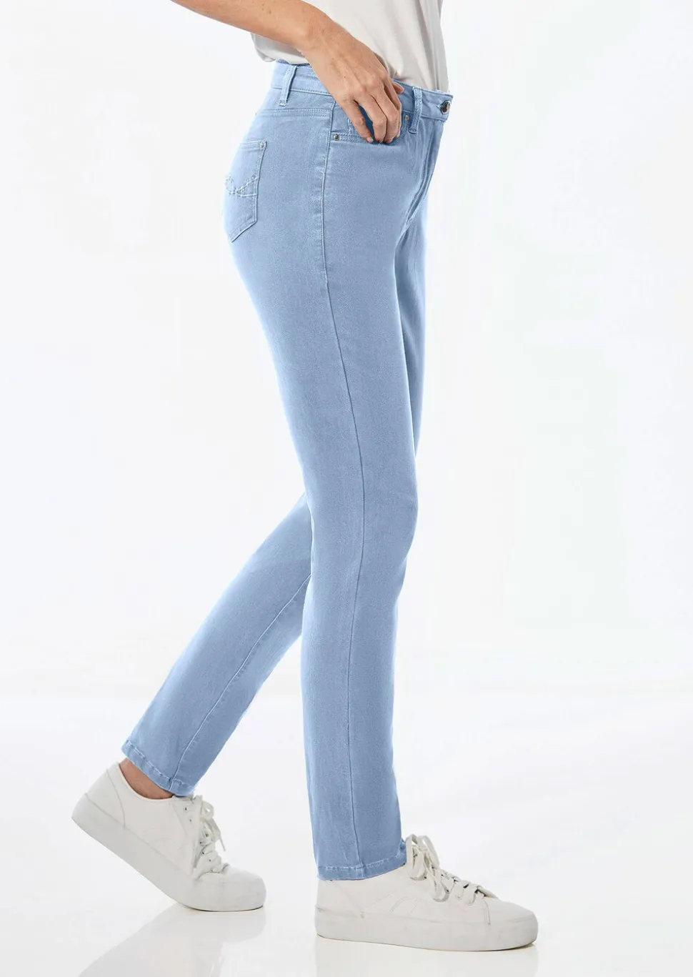 Jean BELLA en Super-Stretch