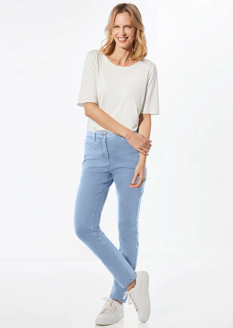 Jean BELLA en Super-Stretch