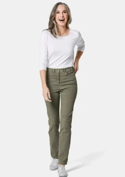Jean slim High-Stretch LOUISA