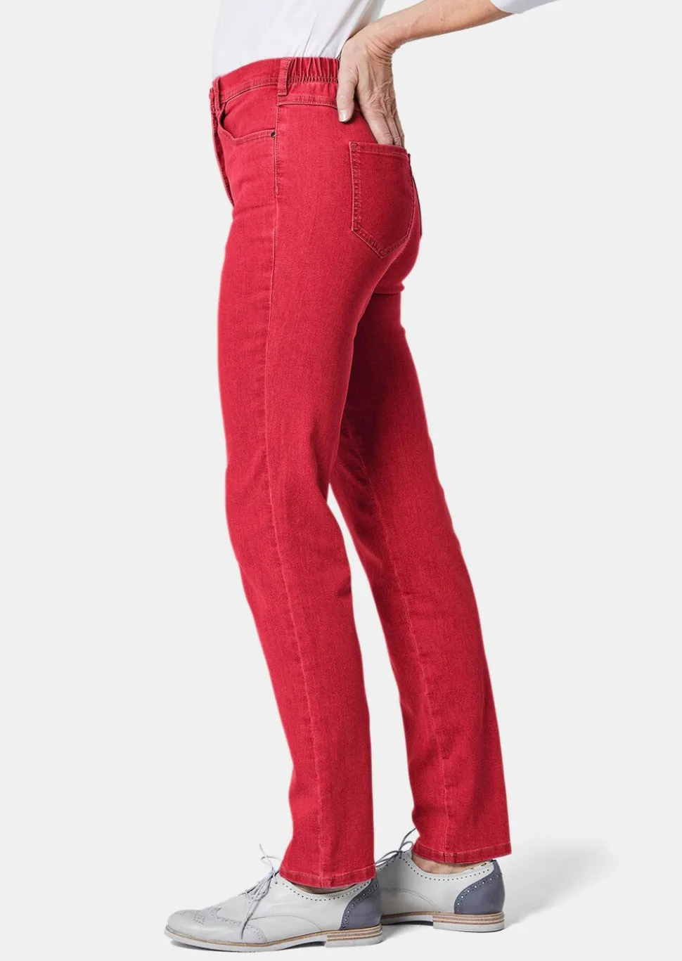 Jean slim High-Stretch LOUISA