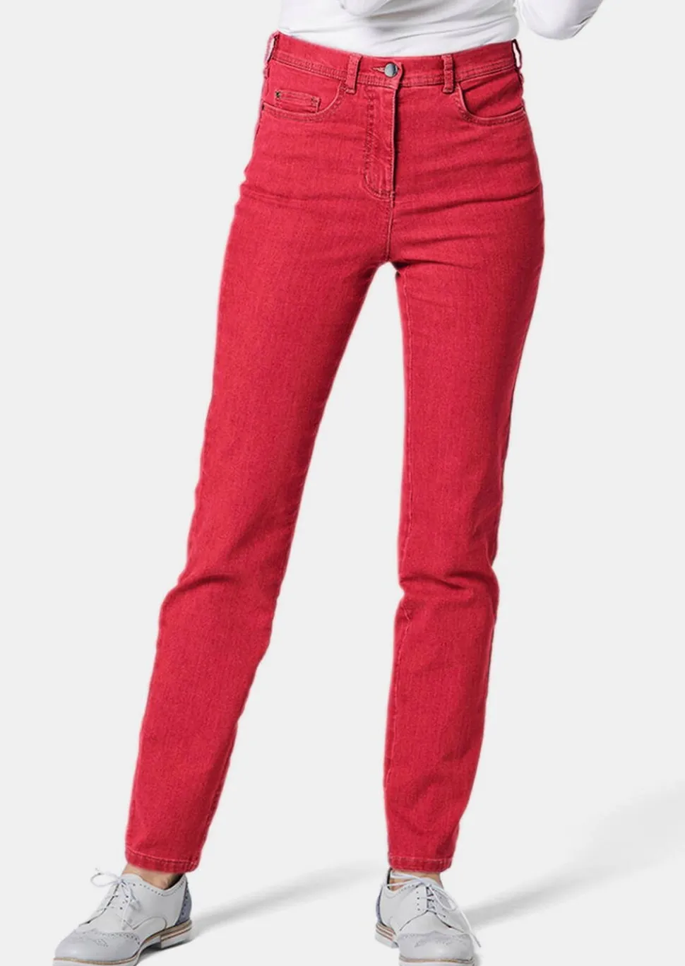 Jean slim High-Stretch LOUISA