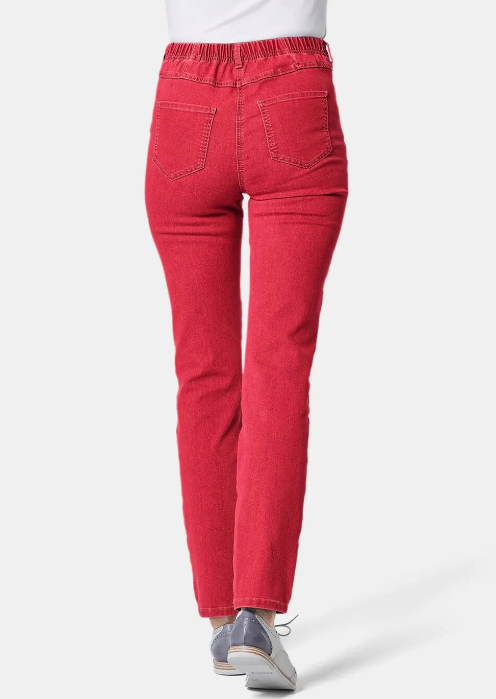 Jean slim High-Stretch LOUISA
