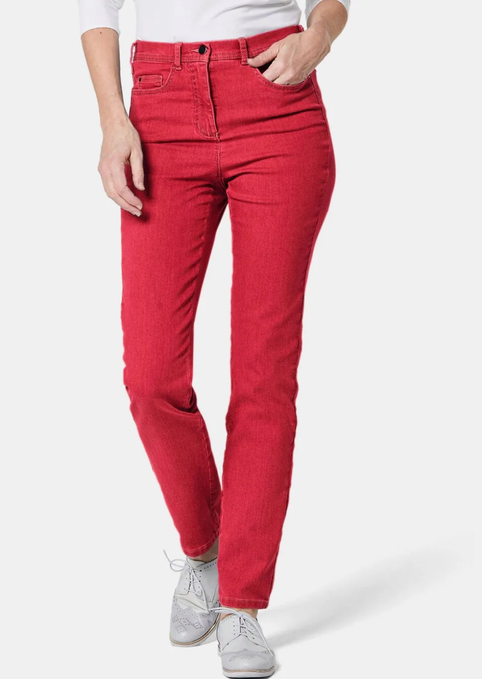 Jean slim High-Stretch LOUISA