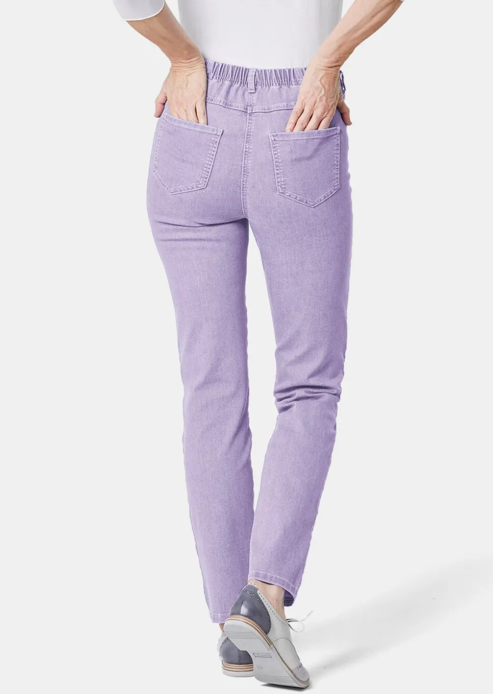 Jean slim High-Stretch LOUISA