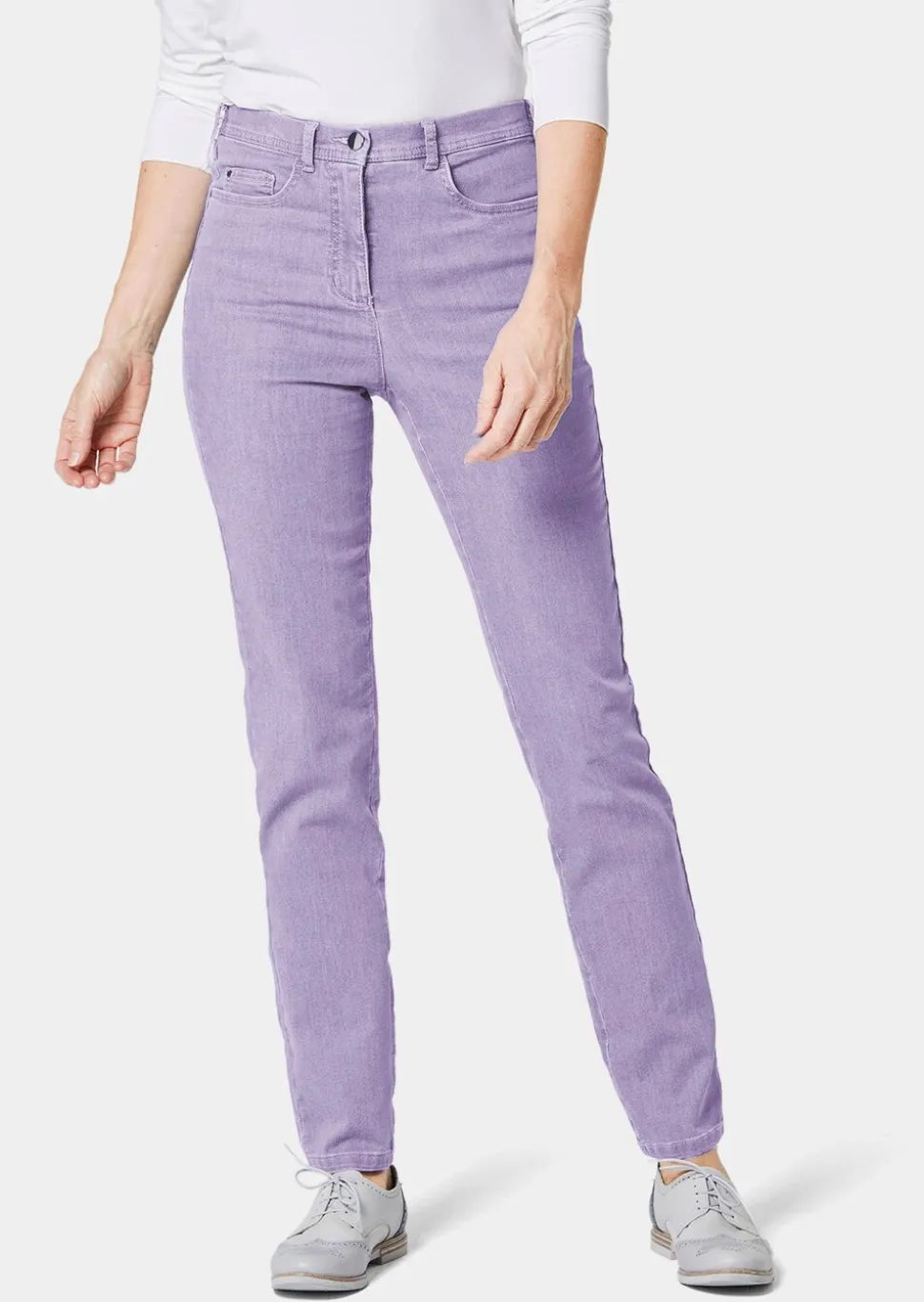 Jean slim High-Stretch LOUISA