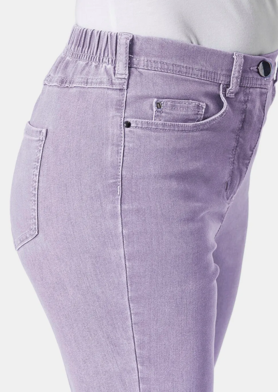 Jean slim High-Stretch LOUISA