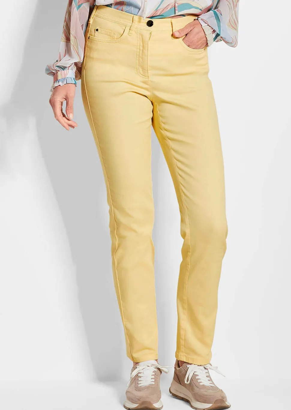 Jean slim High-Stretch LOUISA