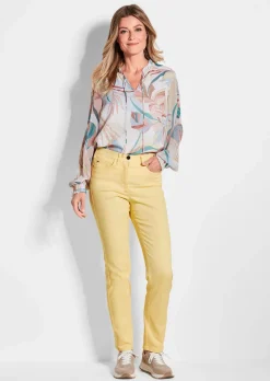 Jean slim High-Stretch LOUISA
