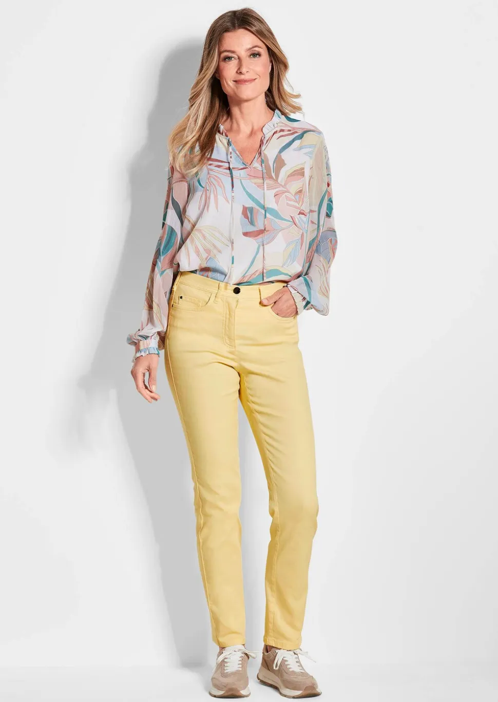 Jean slim High-Stretch LOUISA