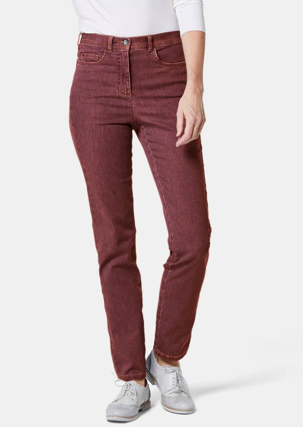 Jean slim High-Stretch LOUISA