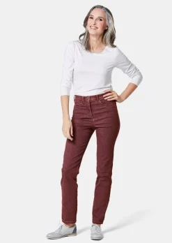 Jean slim High-Stretch LOUISA