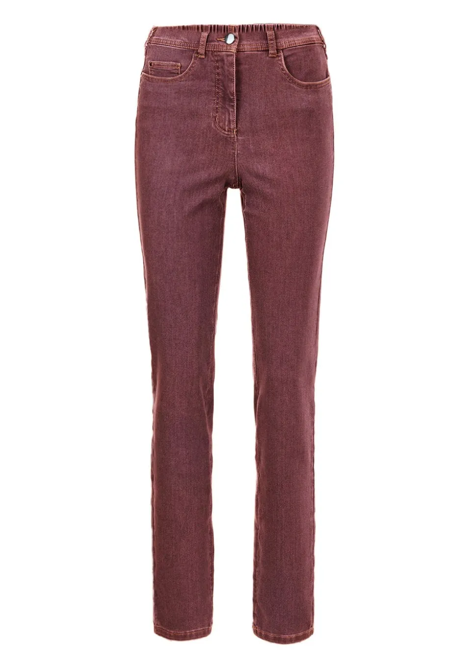 Jean slim High-Stretch LOUISA