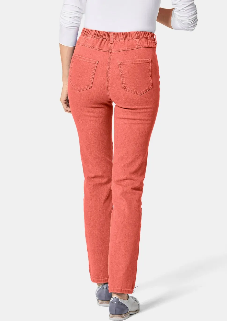 Jean slim High-Stretch LOUISA