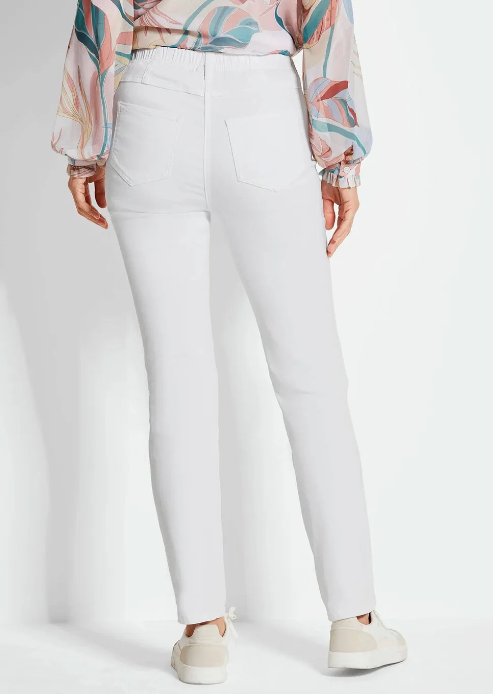Jean slim High-Stretch LOUISA