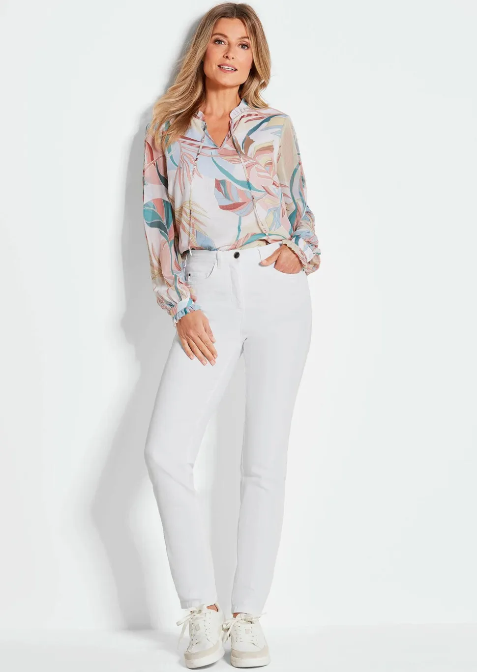 Jean slim High-Stretch LOUISA
