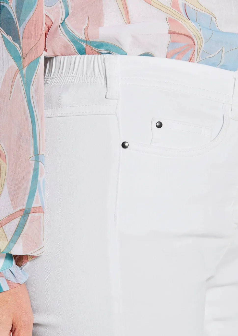 Jean slim High-Stretch LOUISA