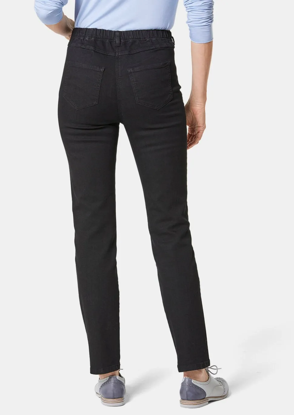 Jean slim High-Stretch LOUISA