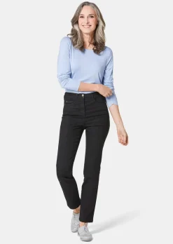 Jean slim High-Stretch LOUISA