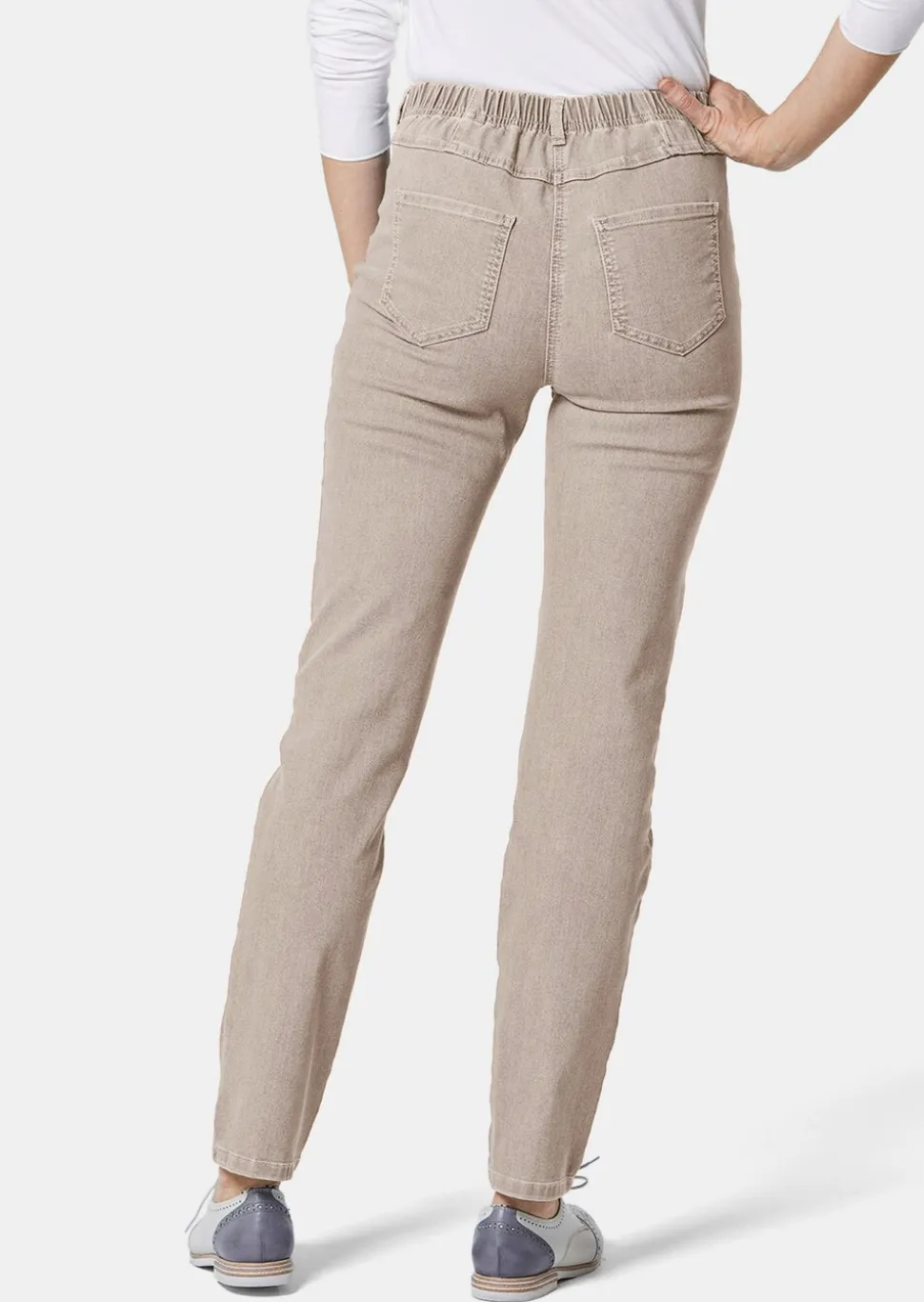 Jean slim High-Stretch LOUISA