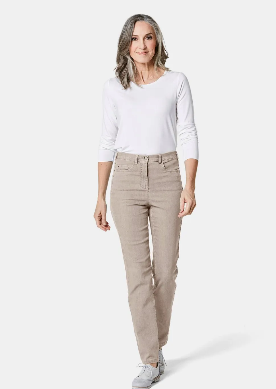 Jean slim High-Stretch LOUISA