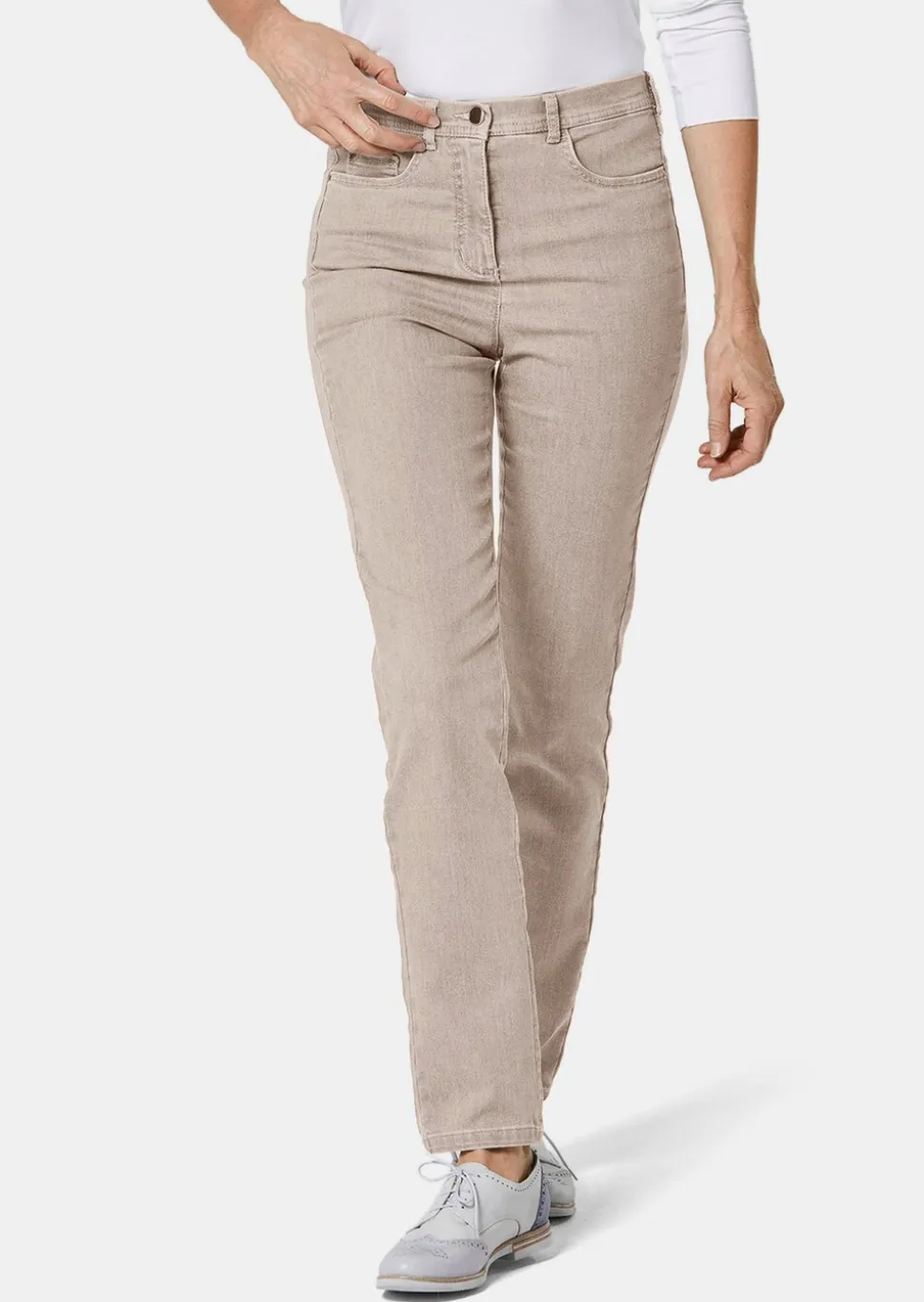 Jean slim High-Stretch LOUISA