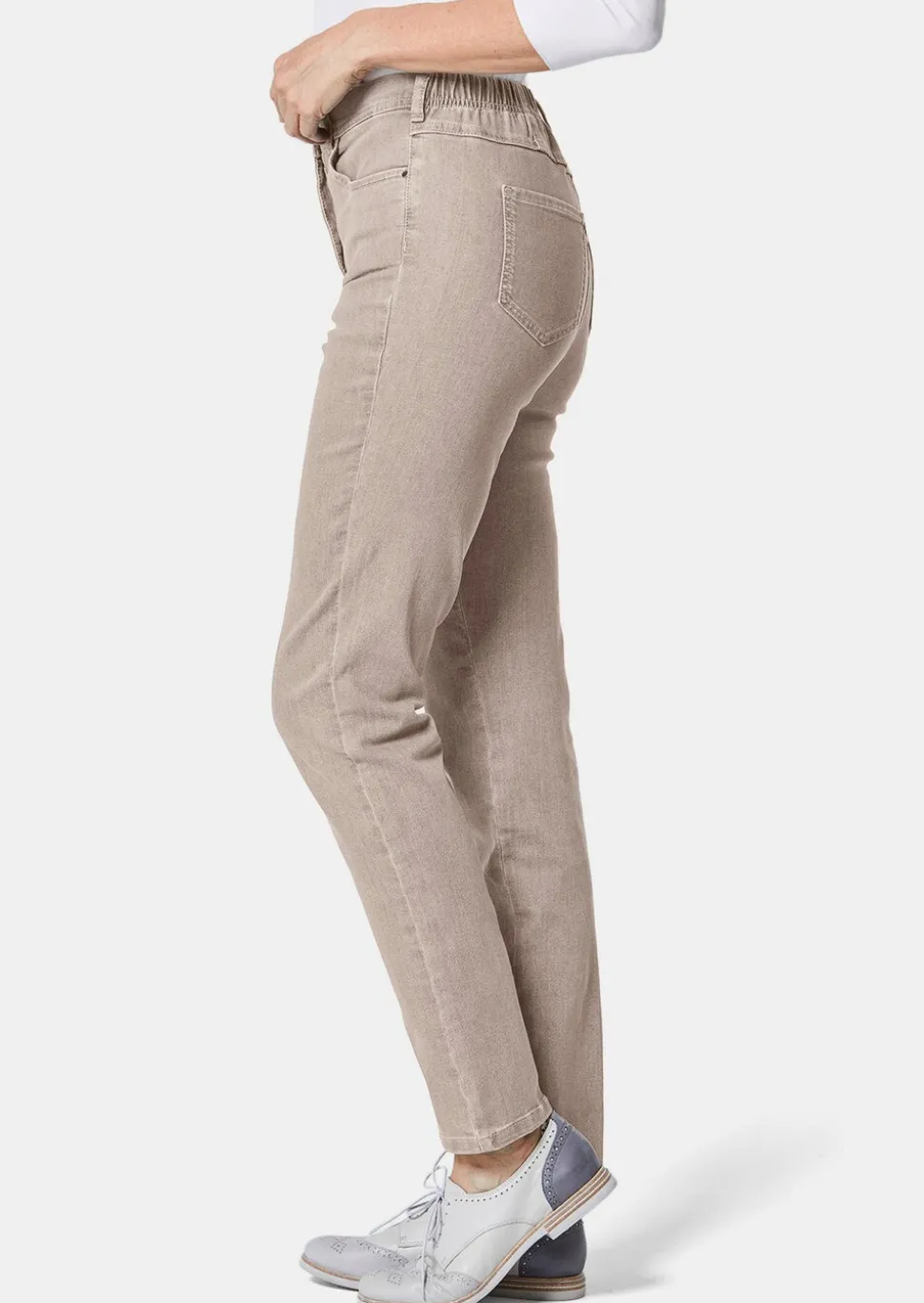 Jean slim High-Stretch LOUISA