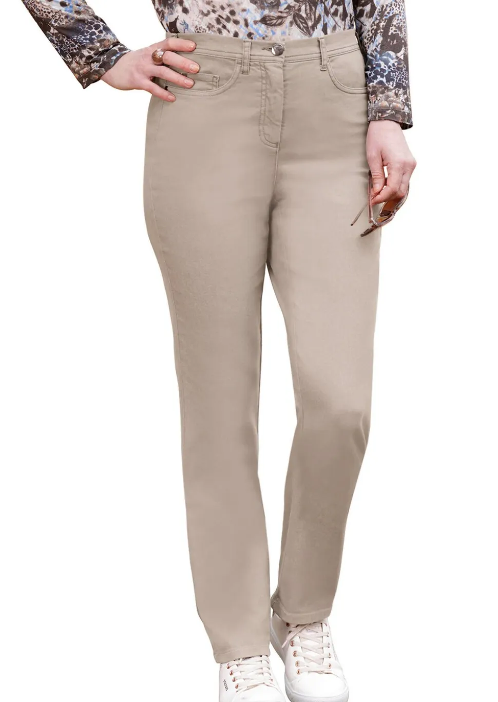 Jean slim High-Stretch LOUISA
