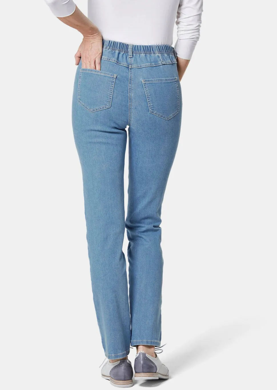Jean slim High-Stretch LOUISA