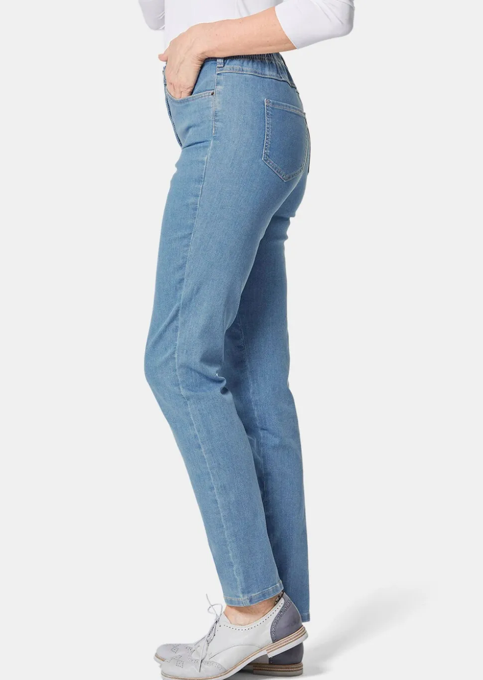 Jean slim High-Stretch LOUISA