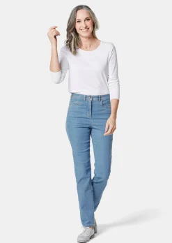 Jean slim High-Stretch LOUISA