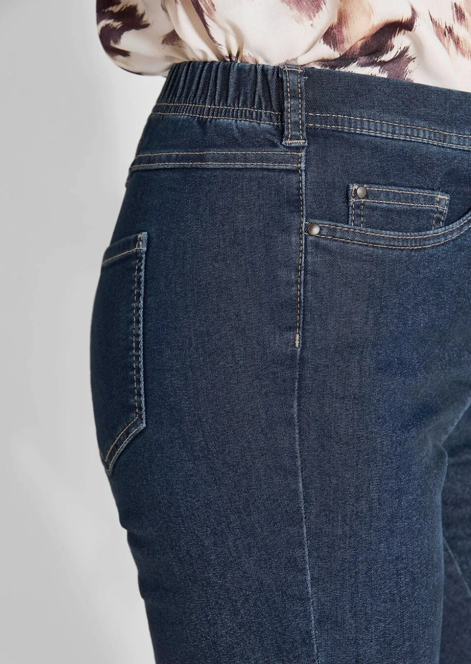 Jean slim High-Stretch LOUISA