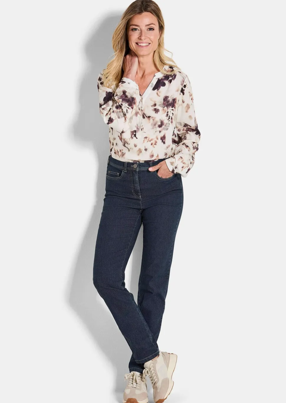 Jean slim High-Stretch LOUISA
