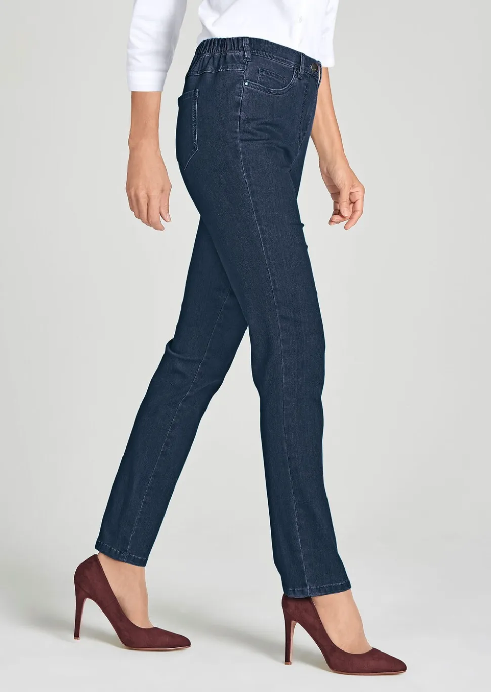 Jean slim High-Stretch LOUISA