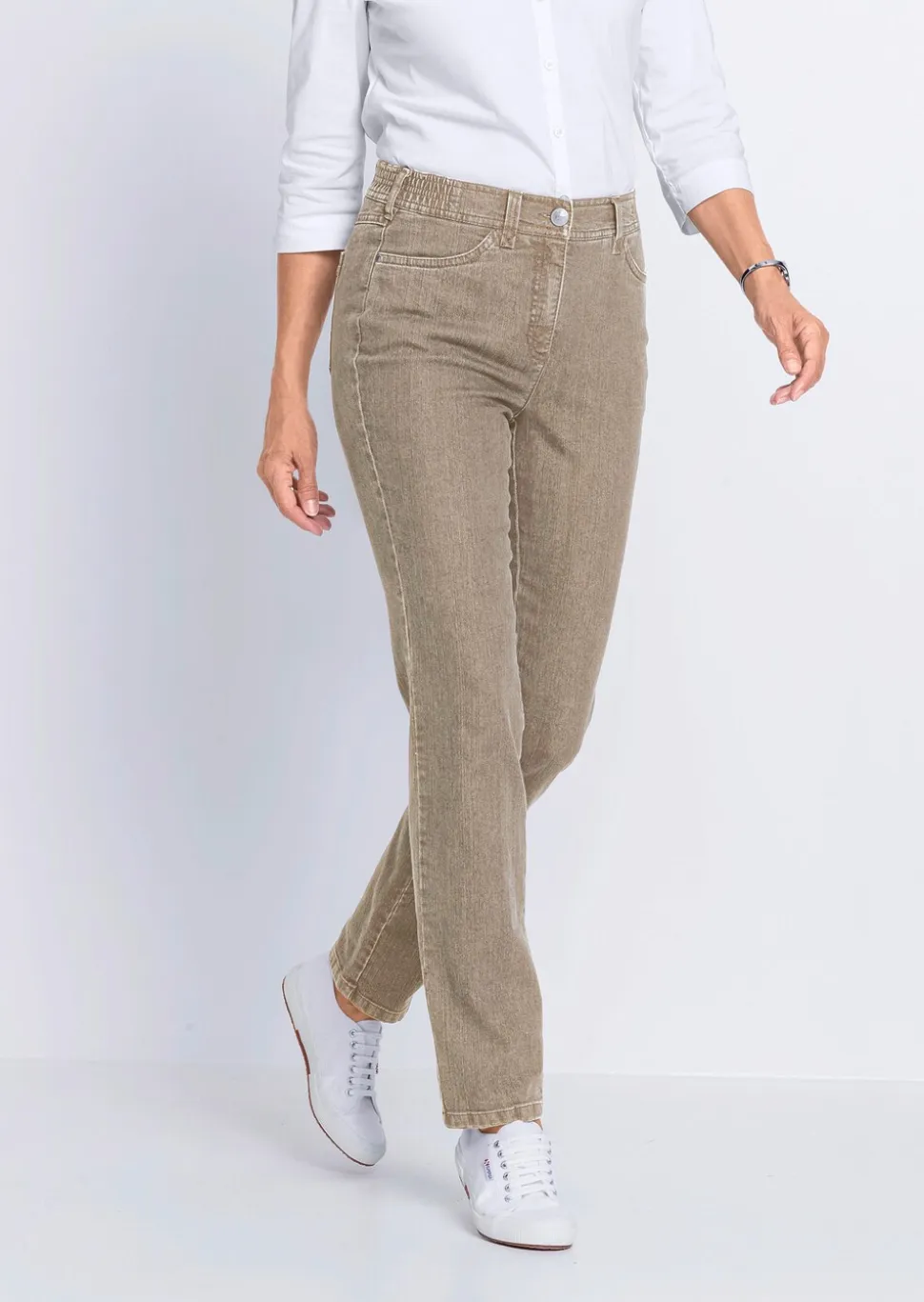 Jean slim LOUISA