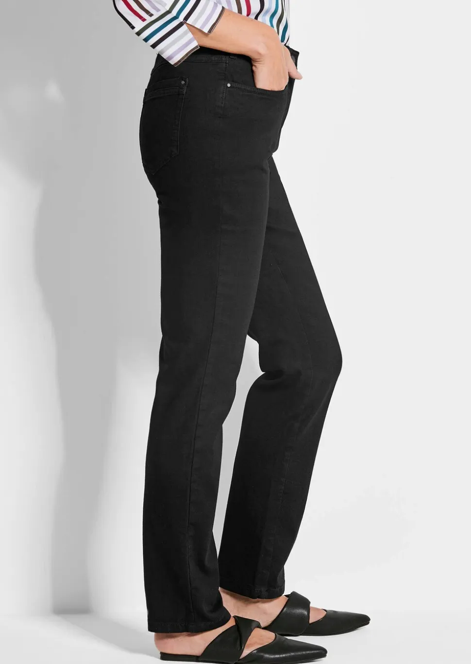 Jean slim LOUISA