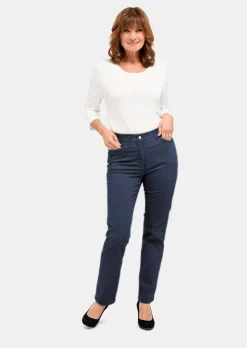 Jean slim LOUISA COMFORT+