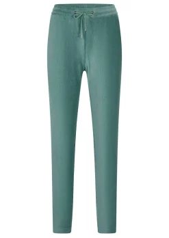 Jegging en velours côtelé