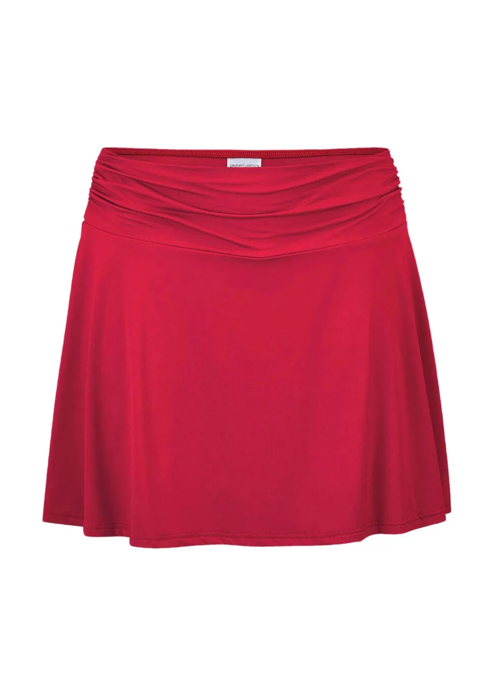 Jupe de bain avec short intégré