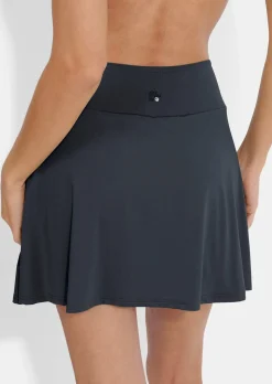Jupe de bain avec short intégré