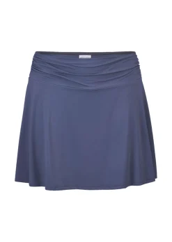 Jupe de bain avec short intégré