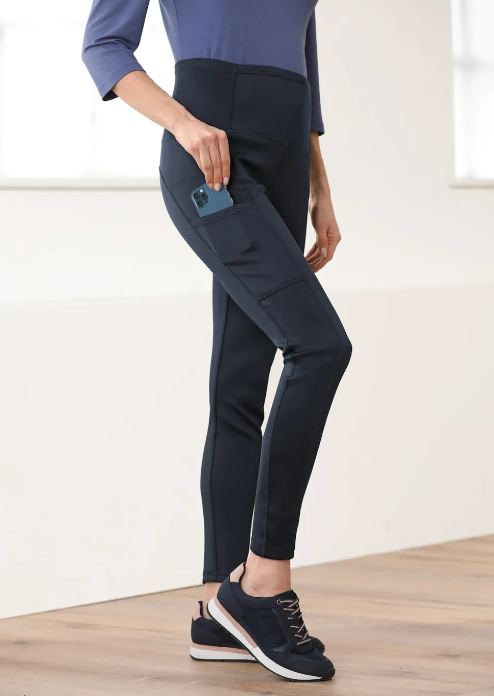 Legging affinant