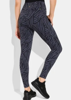 Legging à taille haute
