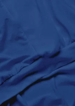 Élégant T-shirt aspect chemisier