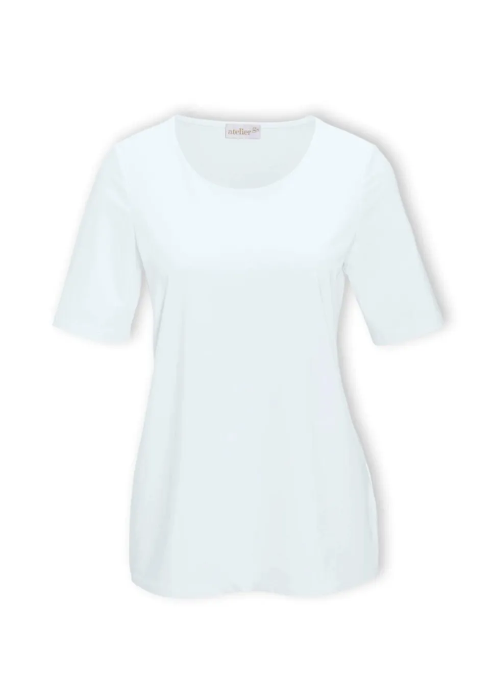 Élégant T-shirt indéformable