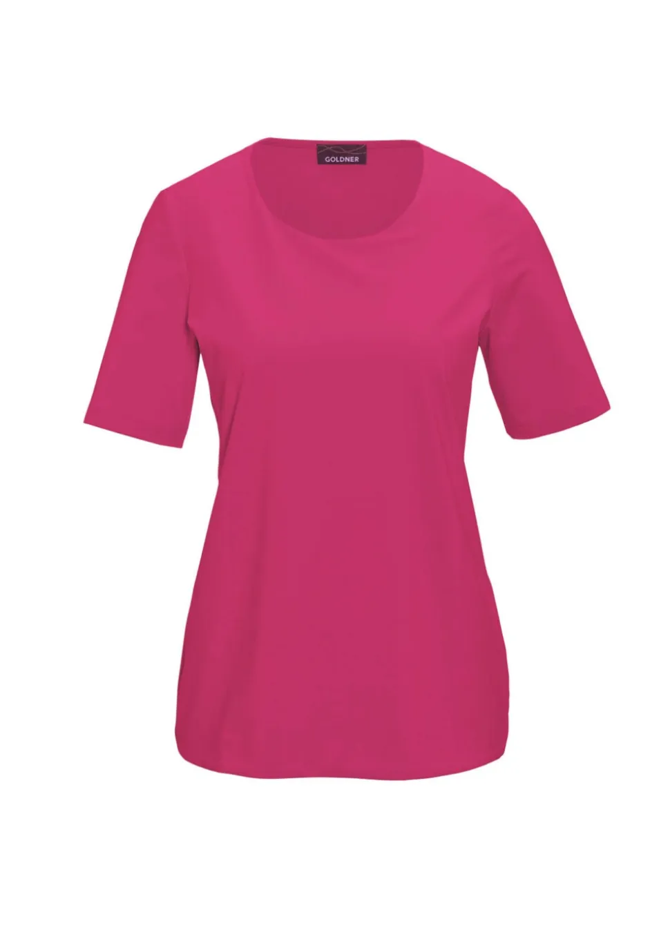 Élégant T-shirt indéformable