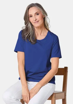 Élégant T-shirt indéformable